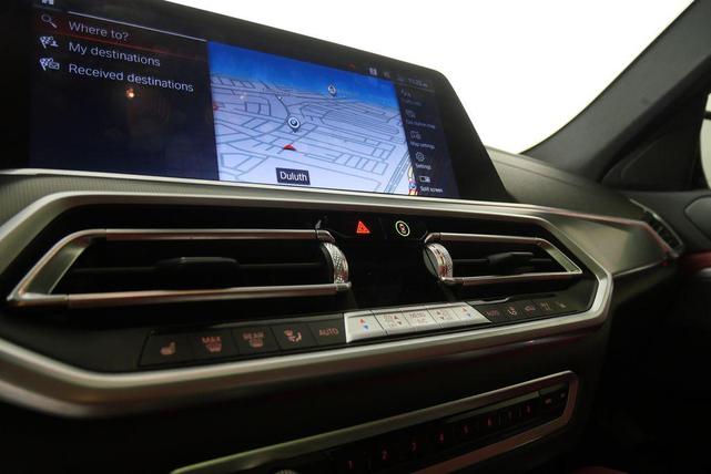 Photo of 2022 Alpine White BMW X6