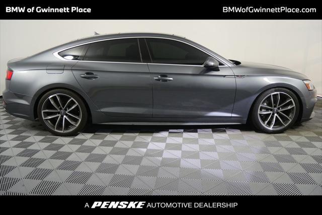 2018 Audi A5