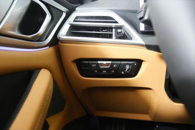 Photo of 2025 Black Sapphire Metallic BMW i4 Gran Coupe