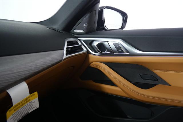 Photo of 2025 Black Sapphire Metallic BMW i4 Gran Coupe