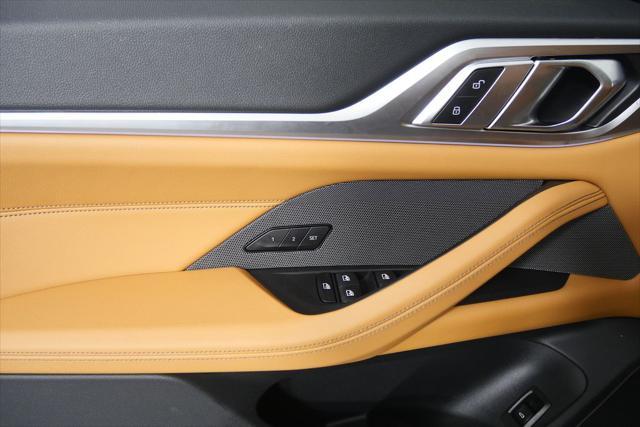 Photo of 2025 Black Sapphire Metallic BMW i4 Gran Coupe
