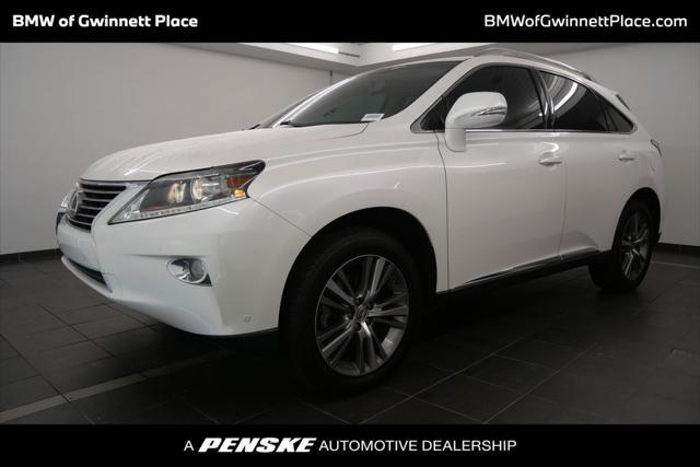 2015 Lexus Rx 350