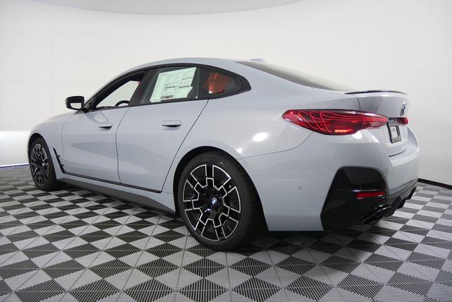 Photo of 2025 Brooklyn Grey Metallic BMW M440