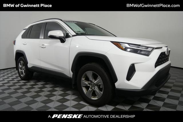 2024 Toyota RAV4