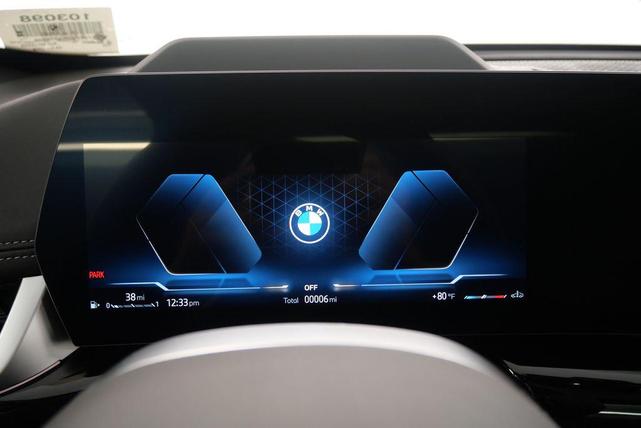 Photo of 2024 Blue BMW X1
