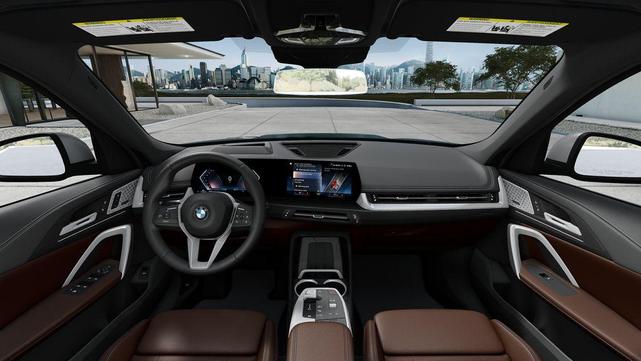 Photo of 2024 Blue BMW X1