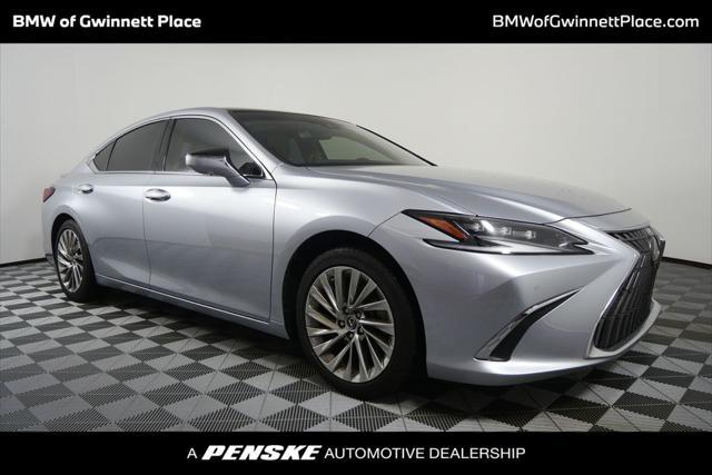 2023 Lexus Es 350