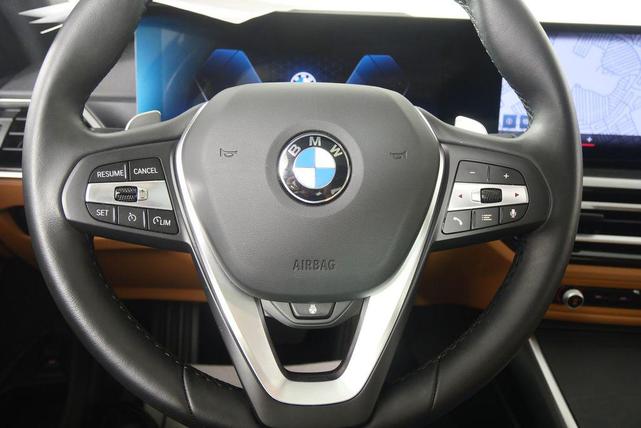 Photo of 2024 Skyscraper Grey Metallic BMW 330