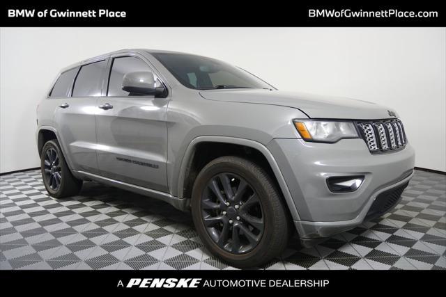 2020 Jeep Grand Cherokee
