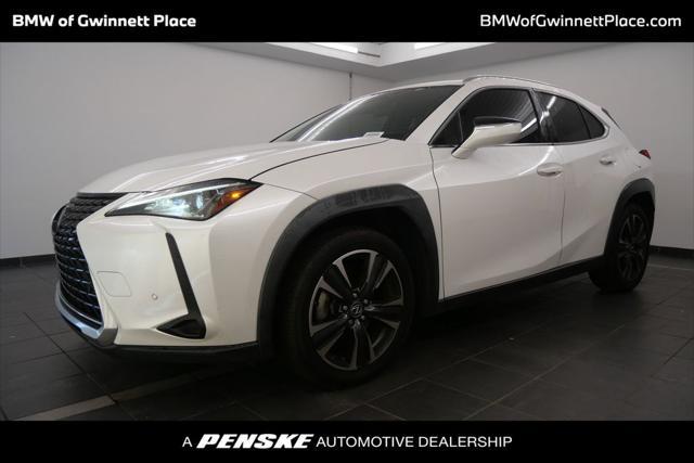 2019 Lexus Ux 200