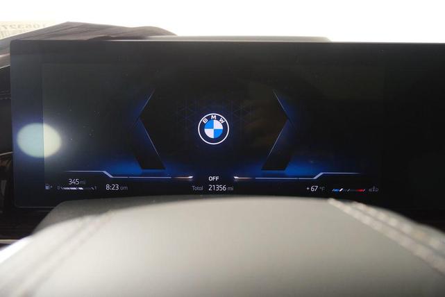 Photo of 2024 Mineral White Metallic BMW X5
