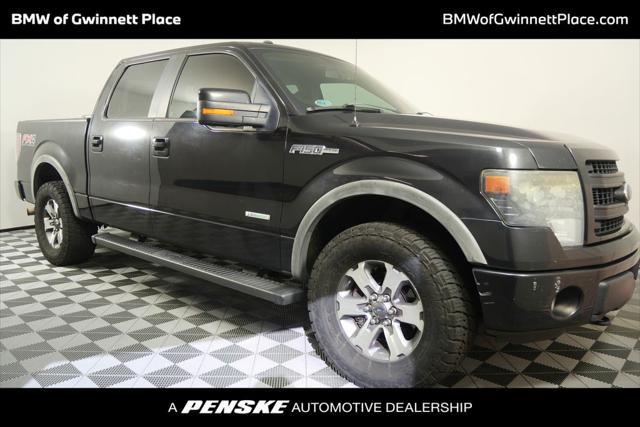 2013 Ford F-150