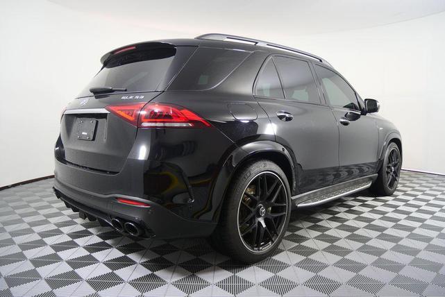Photo of 2023 Black Mercedes-Benz AMG GLE 53