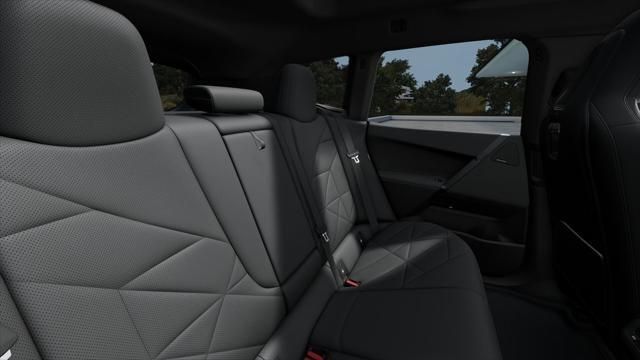 Photo of 2025 Black Sapphire Metallic BMW iX