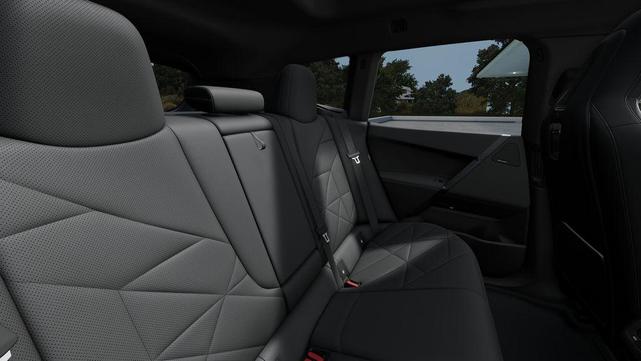 Photo of 2025 Black Sapphire Metallic BMW iX