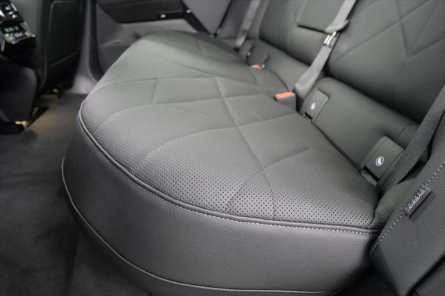 Photo of 2025 Black Sapphire Metallic BMW iX