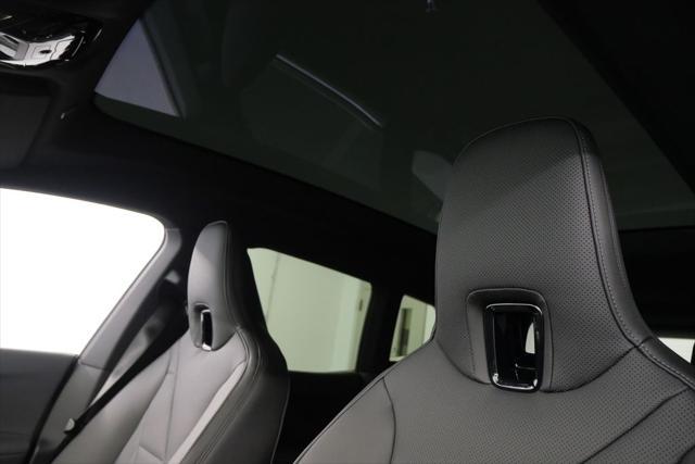 Photo of 2025 Black Sapphire Metallic BMW iX