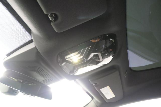 Photo of 2025 Black Sapphire Metallic BMW iX