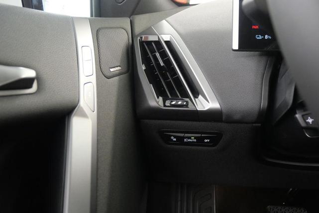 Photo of 2025 Black Sapphire Metallic BMW iX