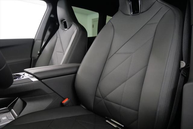 Photo of 2025 Black Sapphire Metallic BMW iX