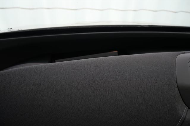 Photo of 2025 Black Sapphire Metallic BMW iX