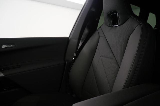 Photo of 2025 Black Sapphire Metallic BMW iX