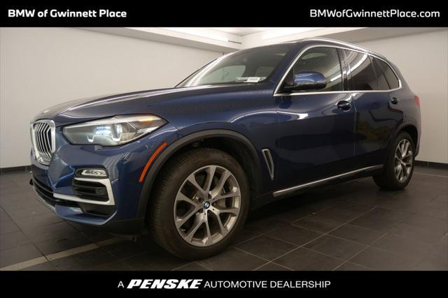 2019 BMW X5