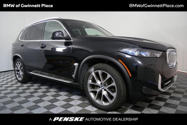2025 BMW X5