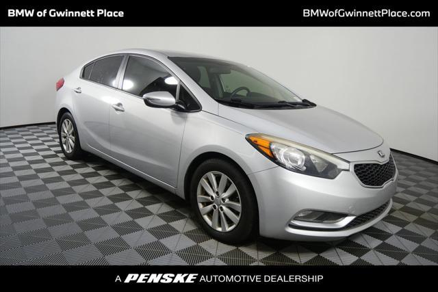 2016 Kia Forte