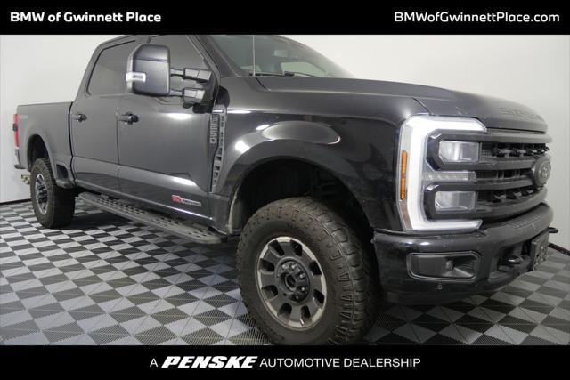 2024 Ford F-250