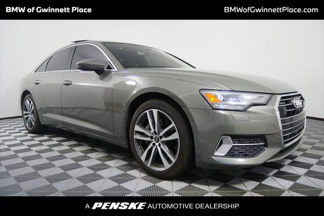 2023 Audi A6