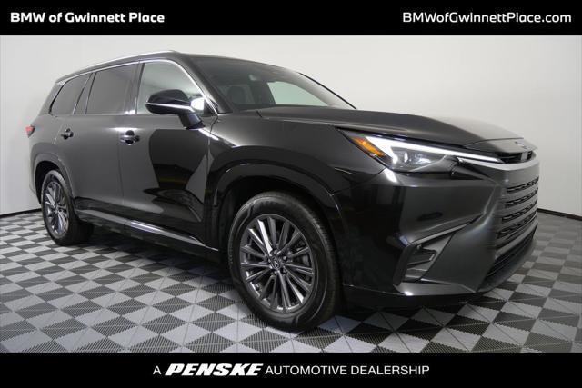 2024 Lexus Tx 350
