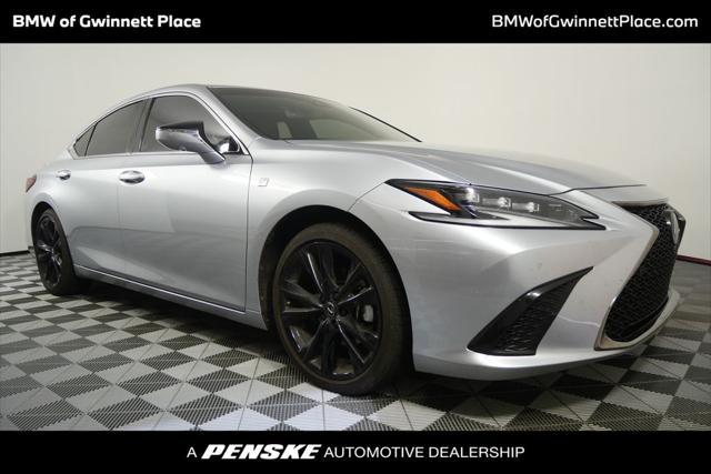 2023 Lexus Es 350