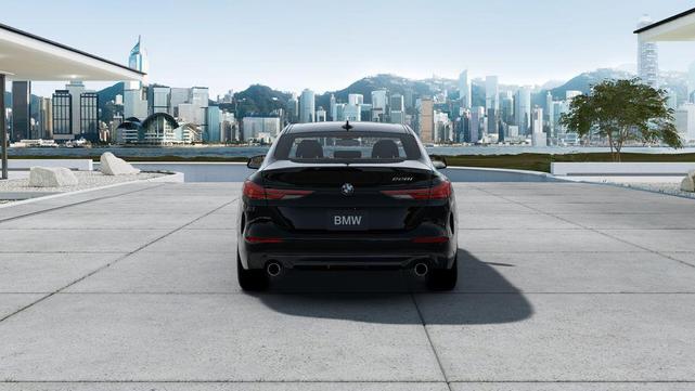 Photo of 2024 Jet Black BMW 228 Gran Coupe