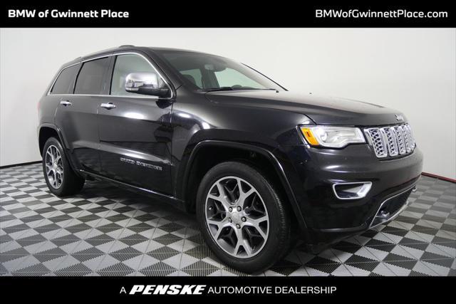2019 Jeep Grand Cherokee