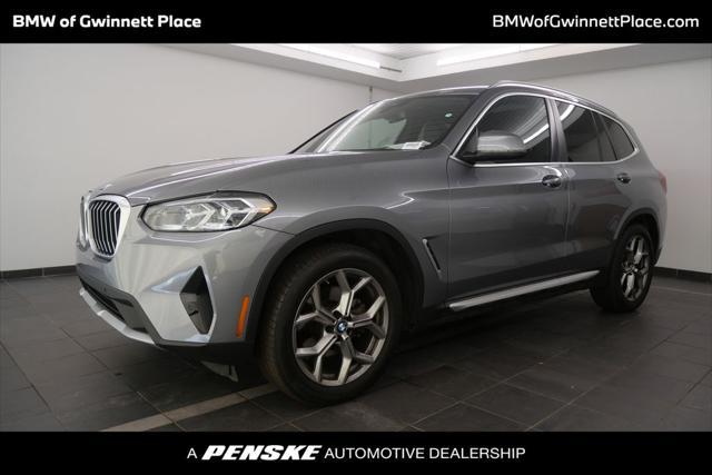 2024 BMW X3