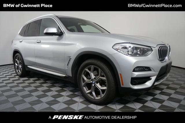 2021 BMW X3