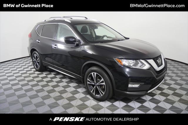 Photo of 2019 Magnetic Black Pearl Nissan Rogue