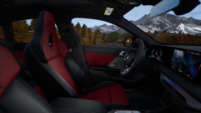 Photo of 2025 Gray Metallic BMW M235 Gran Coupe