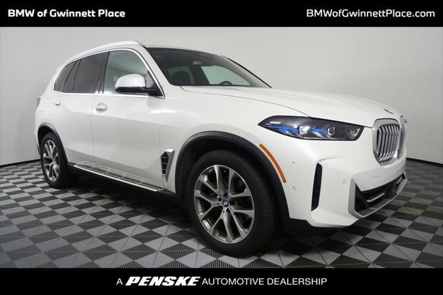 2024 BMW X5