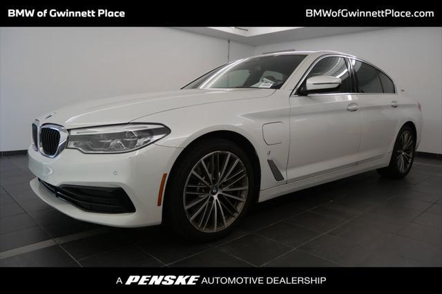 2019 BMW 530E