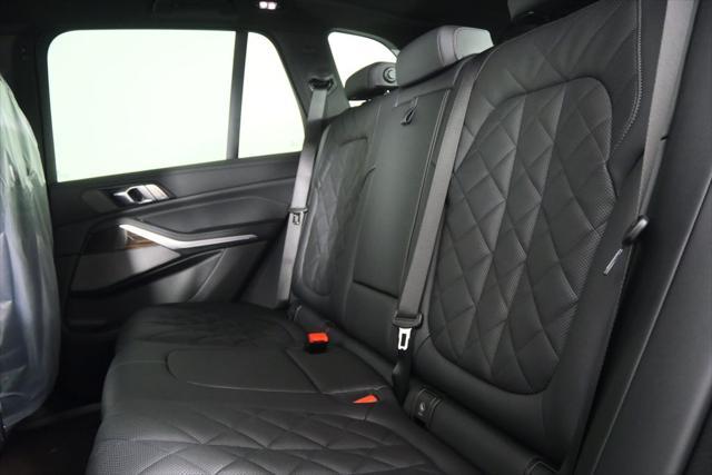 Photo of 2026 Black Sapphire Metallic BMW X5 PHEV