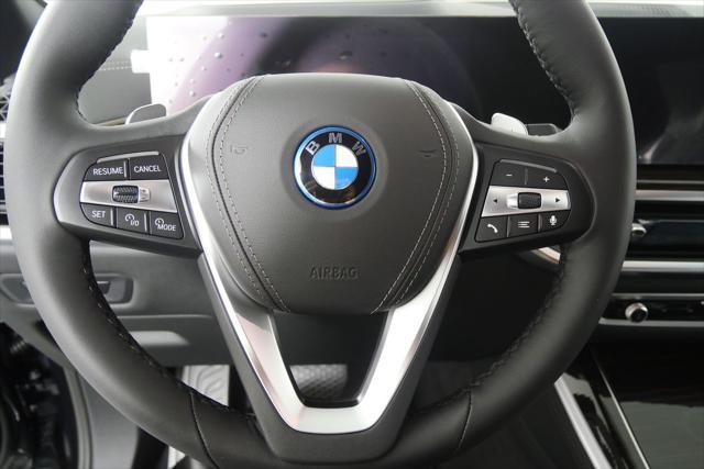 Photo of 2026 Black Sapphire Metallic BMW X5 PHEV