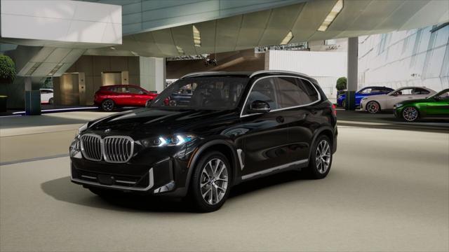 Photo of 2026 Black Sapphire Metallic BMW X5 PHEV