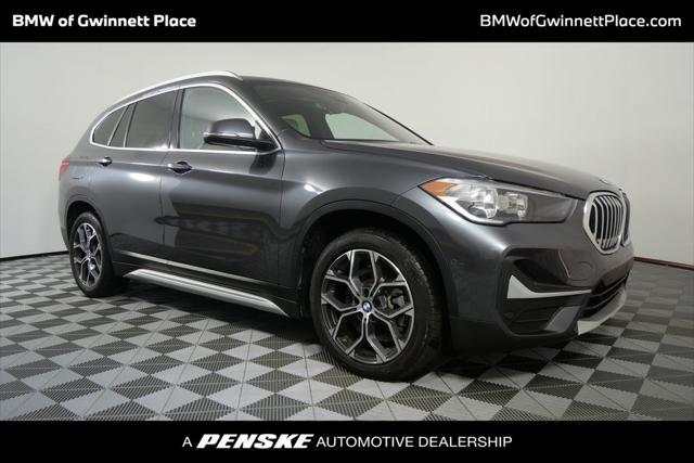 2022 BMW X1