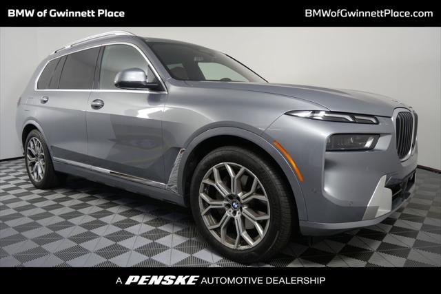 2024 BMW X7