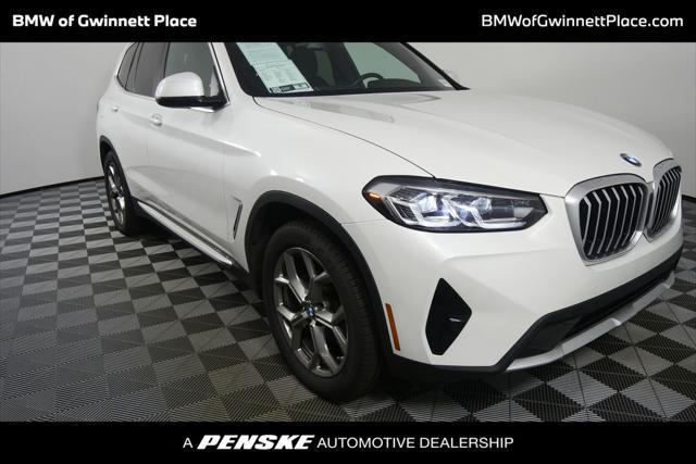2023 BMW X3