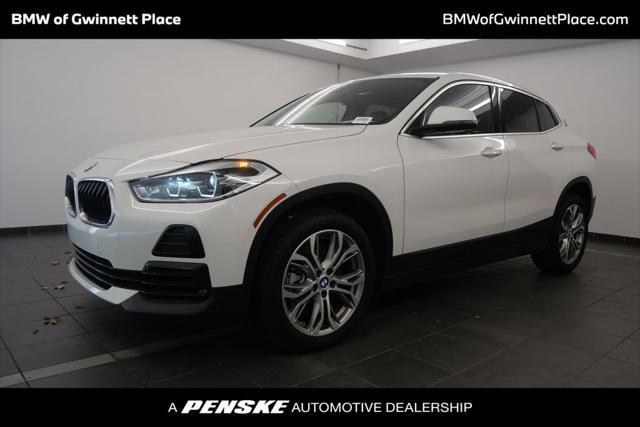 2021 BMW X2