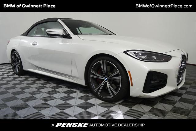 2022 BMW 430