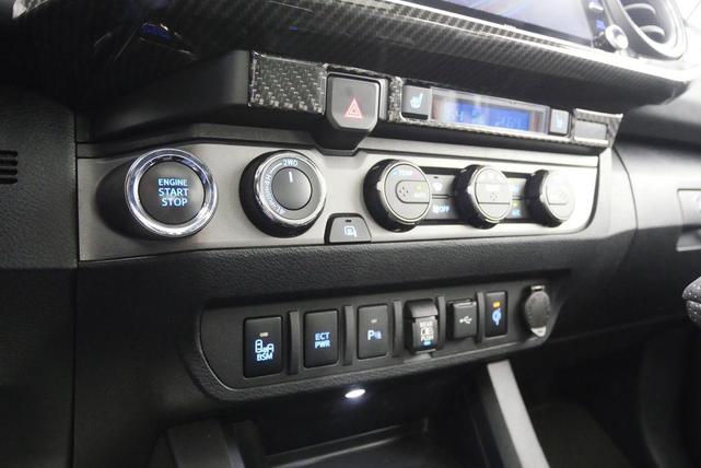 Photo of 2021 Cement Toyota Tacoma